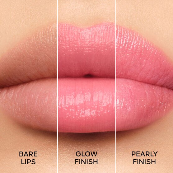 Batom Guerlain KissKiss Bee Glow Lip Balm